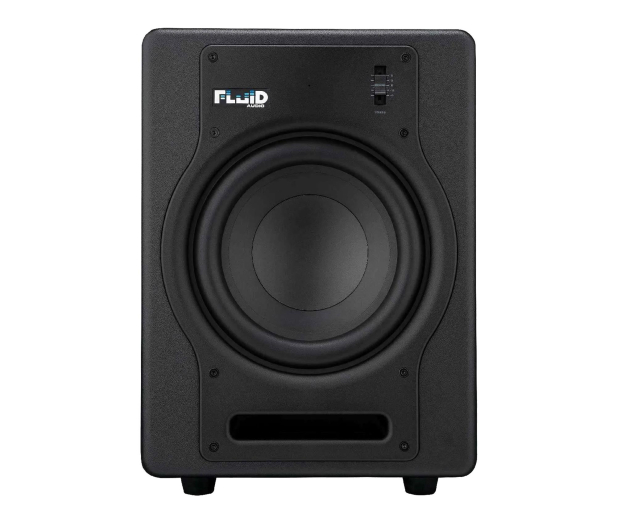 Fluid Audio F8S - aktywny 8" subwoofer kompaktowy - 1370714 - zdjęcie